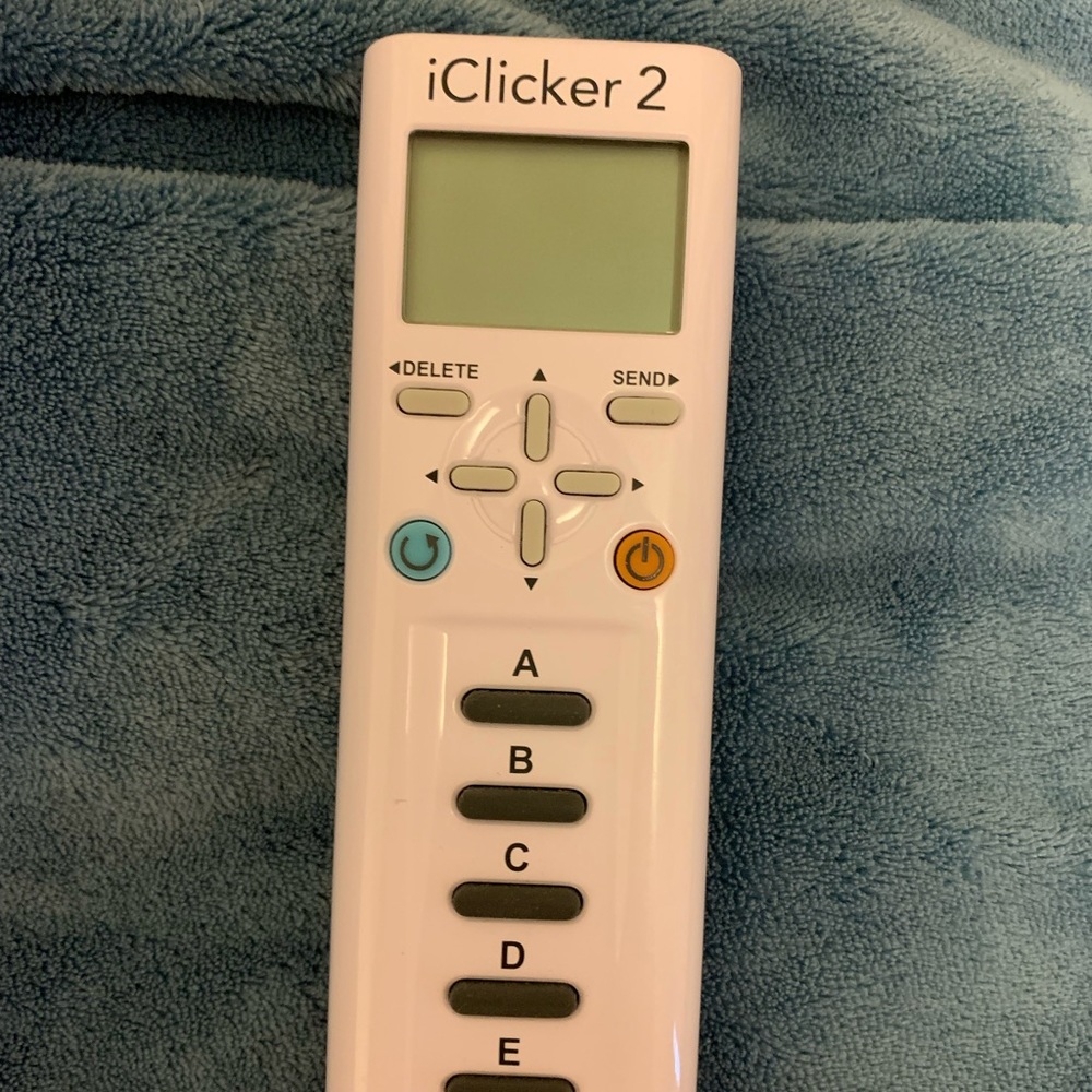 iClicker 2